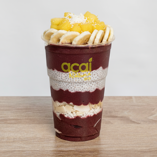 Açaí Bowl Tropical