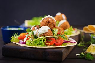 Falafel (ración)