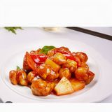 328.  Cerdo Agridulce