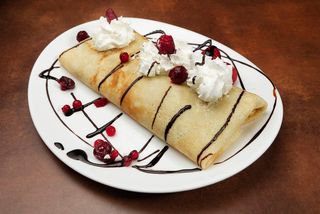 Schwarzwald palačinka