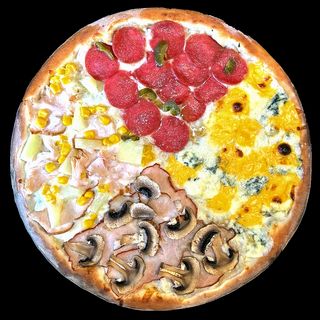 Піца Чотири сезона