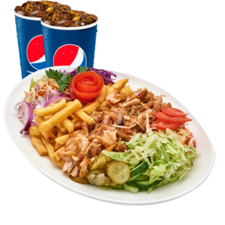 6. Menu Plato Para 2 Personas