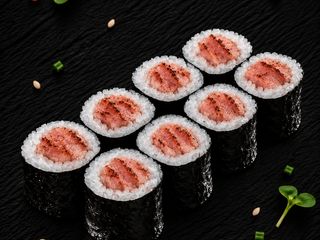 HOSOMAKI GRILL TUNA
