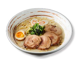 Biały Chashu Ramen