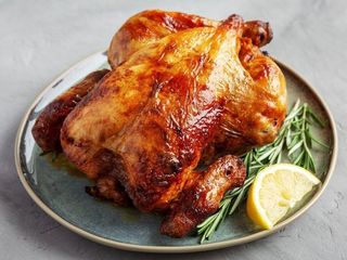 Курка гриль