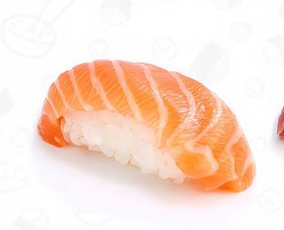 104. Nigiri salmone