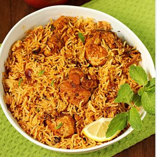 Chicken Biryani