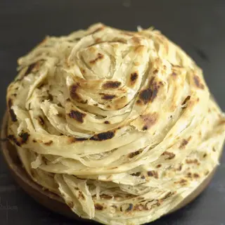 MALABAR PARATHA (2 PEZZI)