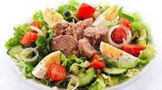 Ensalada de rissotto