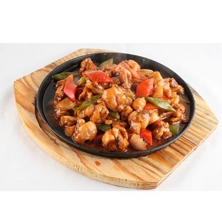 Pollo Chisporroteante 