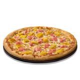 Pizza Hawaiiana Cheesy Stuffed Crust Ø38cm