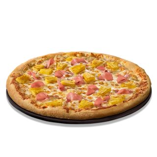 Pizza Hawaiiana Cheesy Stuffed Crust Ø38cm