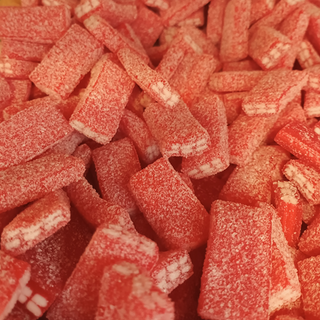 Ladrillos Rellenos Fresa Azucar