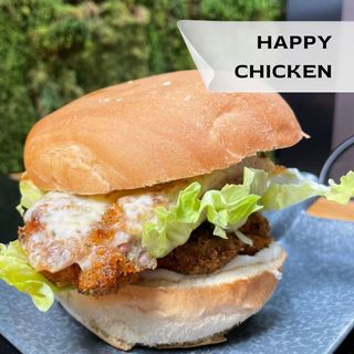 Happy Chicken