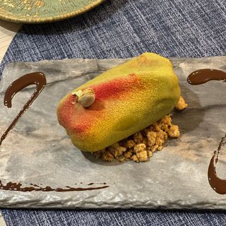 Trompe L'oeil Pistache