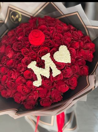 Bouquet Saint-Valentin