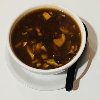 Sopa De Aletas De Tiburón
