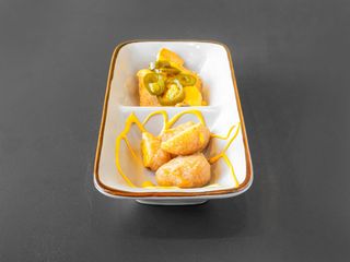 Nachos cheese bites - 3 pezzi