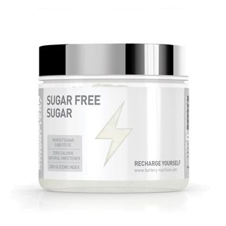 Battery sugar free sugar 500 gr