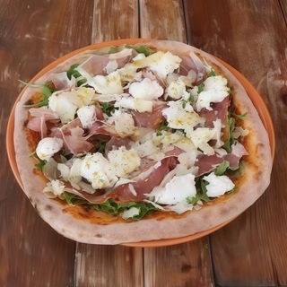 Pizza Parma