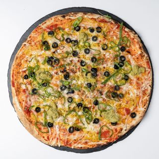 Pizza Vegana 5 (40 cm.)