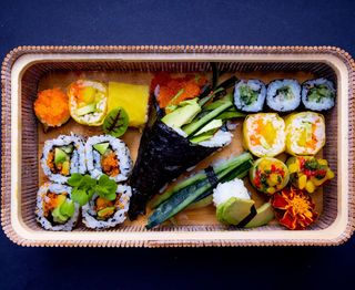 Box Vegan