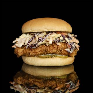 Бургер Чікен