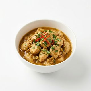 Pollo Estilo Thai