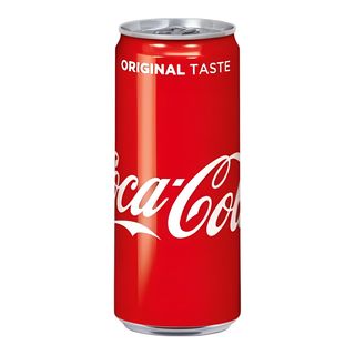 Coca Cola doza 330ml