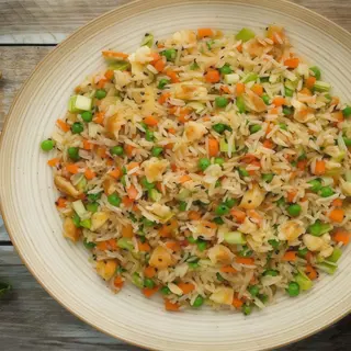 Arroz Con Verduras
