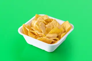 Nachos Queso