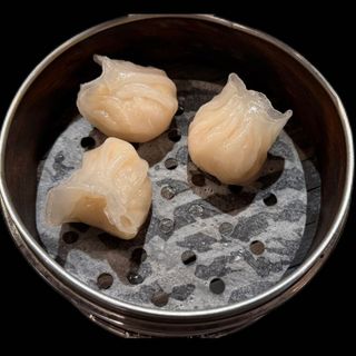 32. Ebi gyoza 3 pezzi