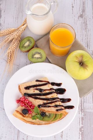 Crêpe & Juice