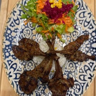 Janjeći Kotleti / Lamb Cutlets 
