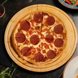 Пицца пепперони