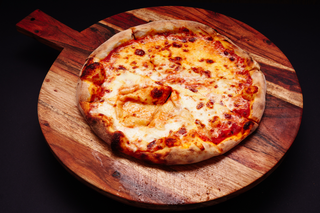 PIZZA MARGHERITA