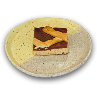 Pastafrola Argentina de dulce de membrillo