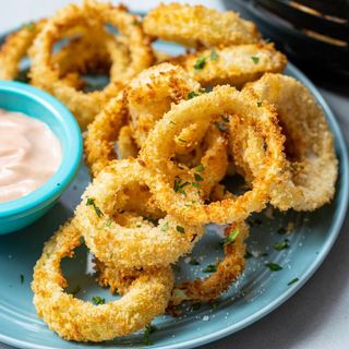 Onion Rings (Large)