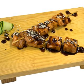 Якіторі Лосось(100г)