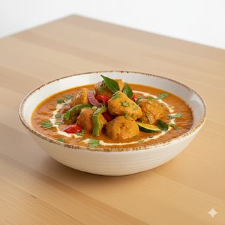 Indian House Special Chef Curry