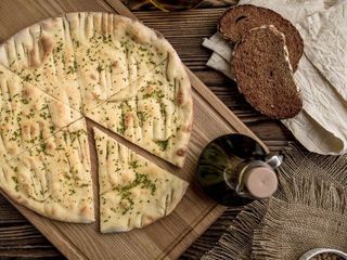 Фокаччіо з розмарином (210g)