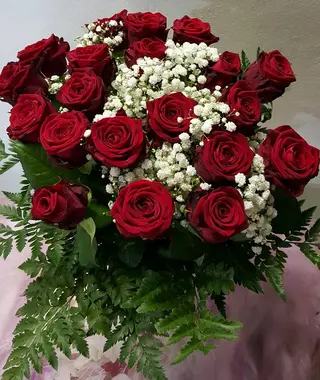 21 Rose 