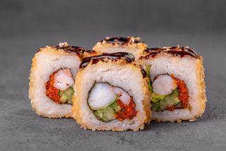 Рол Ебі кранч (240/8шт)