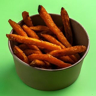 Sweet potato fries