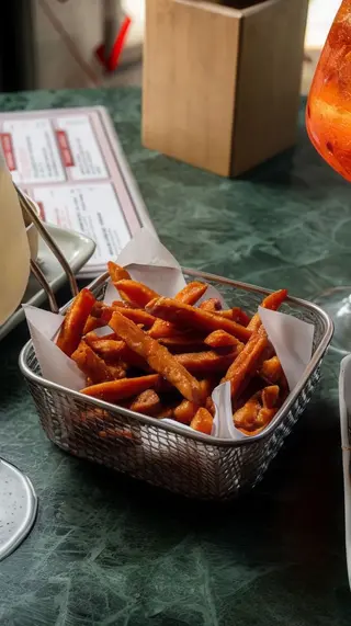 Tapa De Boniato Frito