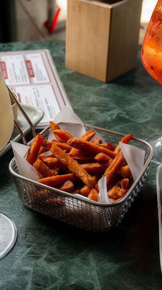 Tapa De Boniato Frito