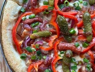 ПІЦА "BBQ" (530/30g)