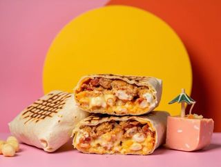 Holy Taco Carmelized Onion