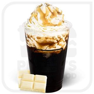 White Choco Americano large