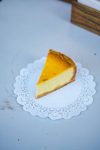 фисташковый чизкейк